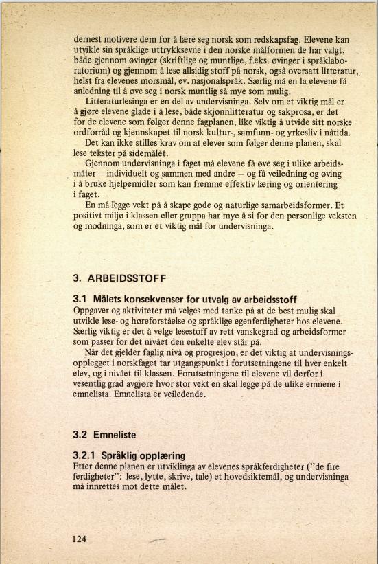 Skann 128 av R76 · Kjernefag, vgs · 1985 (4. utgåve)
