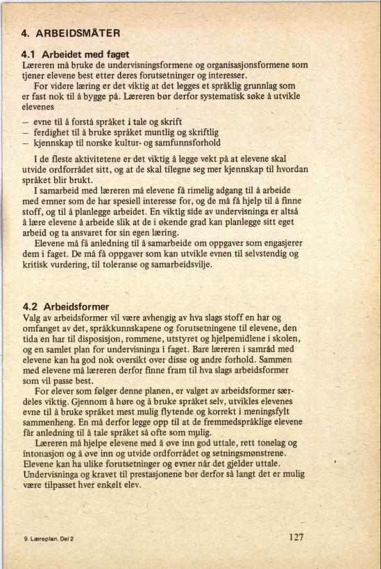 Skann 131 av R76 · Kjernefag, vgs · 1985 (4. utgåve)