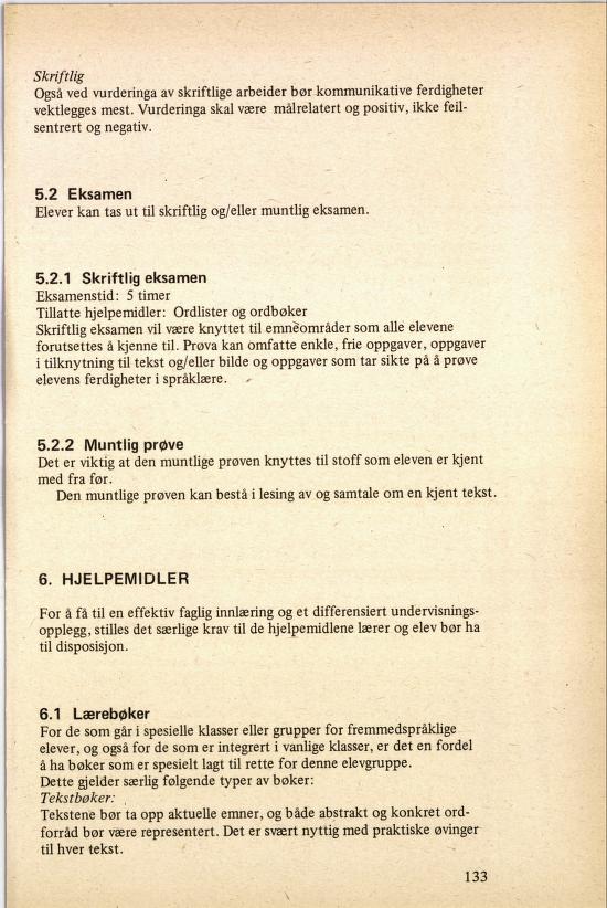 Skann 137 av R76 · Kjernefag, vgs · 1985 (4. utgåve)