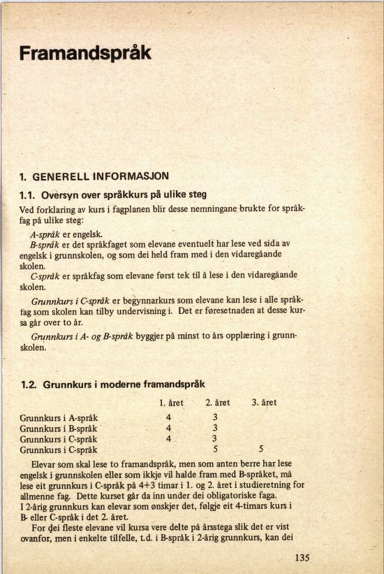 Skann 139 av R76 · Kjernefag, vgs · 1985 (4. utgåve)