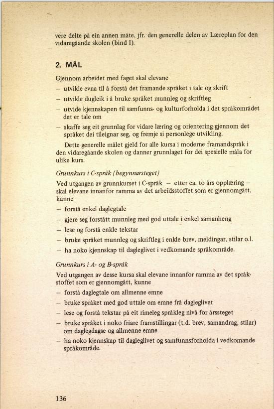 Skann 140 av R76 · Kjernefag, vgs · 1985 (4. utgåve)