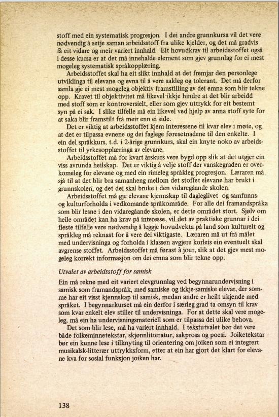 Skann 142 av R76 · Kjernefag, vgs · 1985 (4. utgåve)