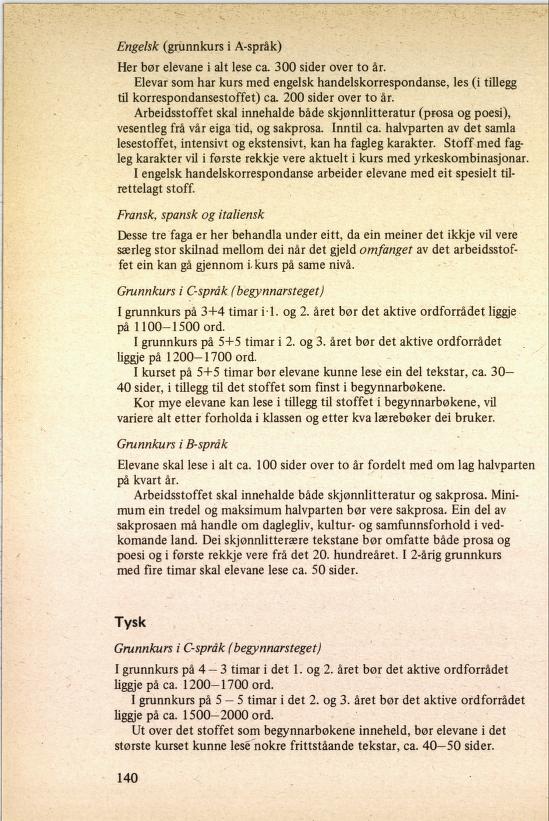 Skann 144 av R76 · Kjernefag, vgs · 1985 (4. utgåve)