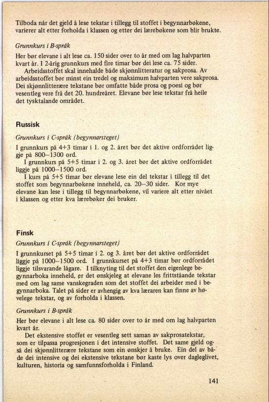 Skann 145 av R76 · Kjernefag, vgs · 1985 (4. utgåve)