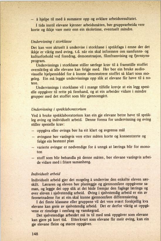 Skann 152 av R76 · Kjernefag, vgs · 1985 (4. utgåve)