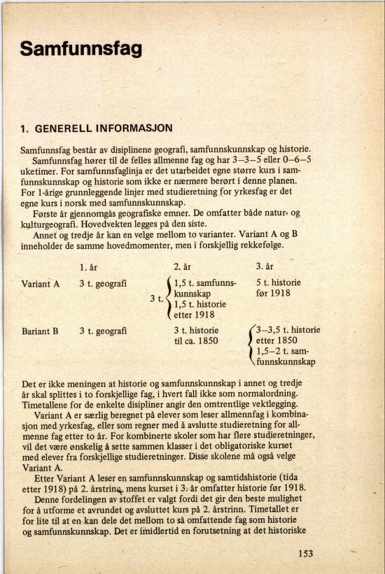 Skann 157 av R76 · Kjernefag, vgs · 1985 (4. utgåve)