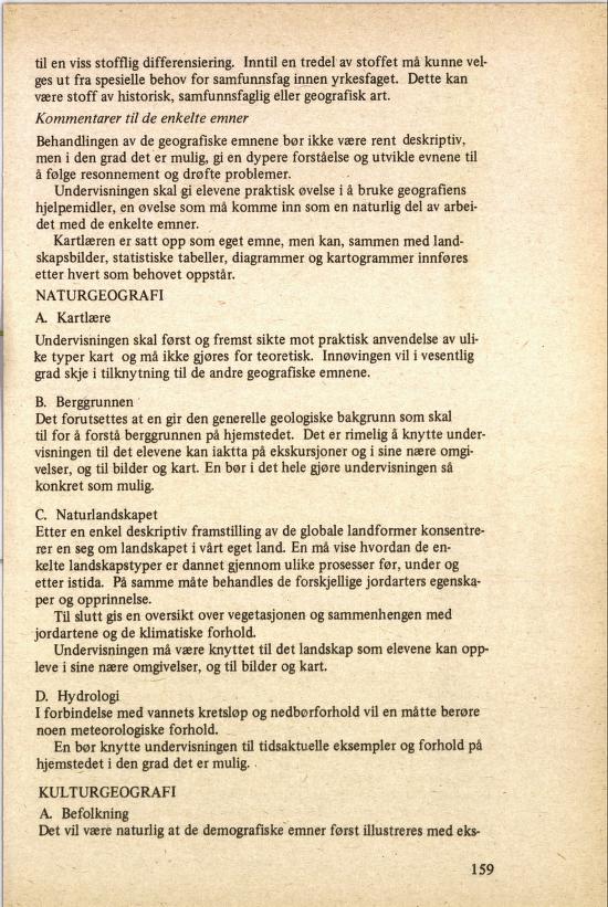 Skann 163 av R76 · Kjernefag, vgs · 1985 (4. utgåve)