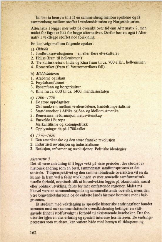 Skann 166 av R76 · Kjernefag, vgs · 1985 (4. utgåve)