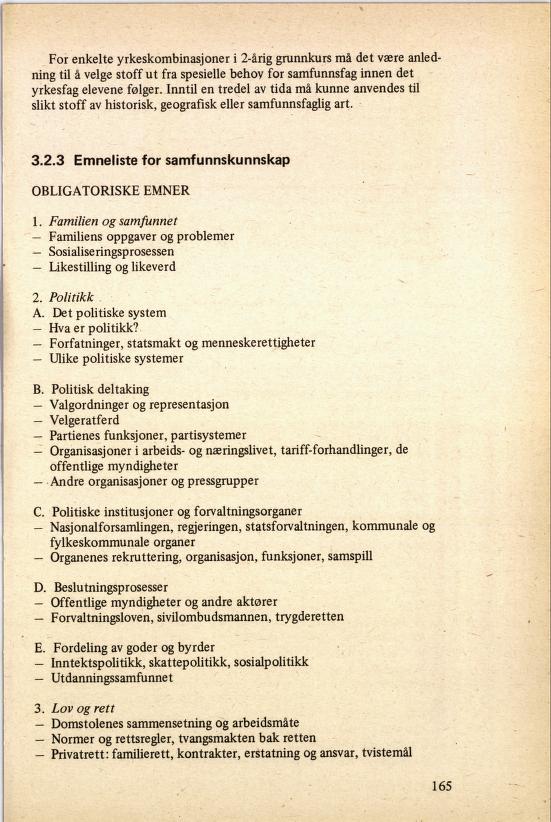 Skann 169 av R76 · Kjernefag, vgs · 1985 (4. utgåve)