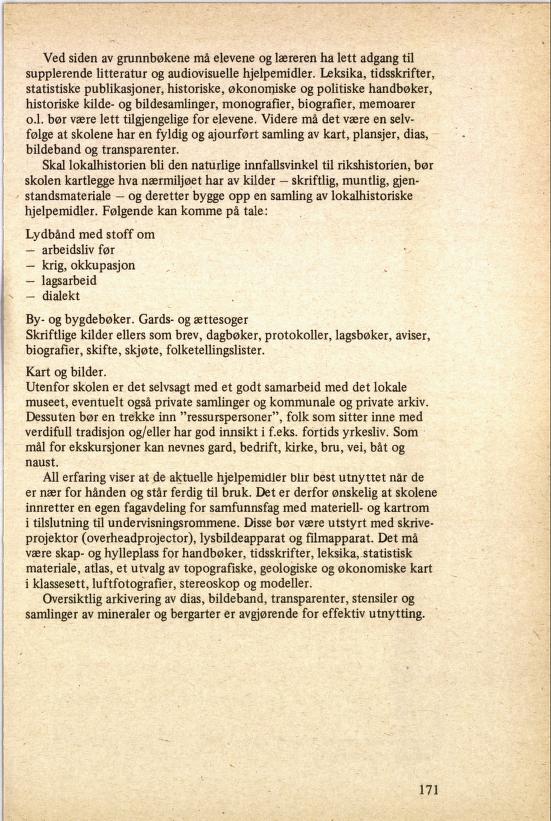Skann 175 av R76 · Kjernefag, vgs · 1985 (4. utgåve)