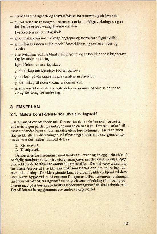 Skann 185 av R76 · Kjernefag, vgs · 1985 (4. utgåve)