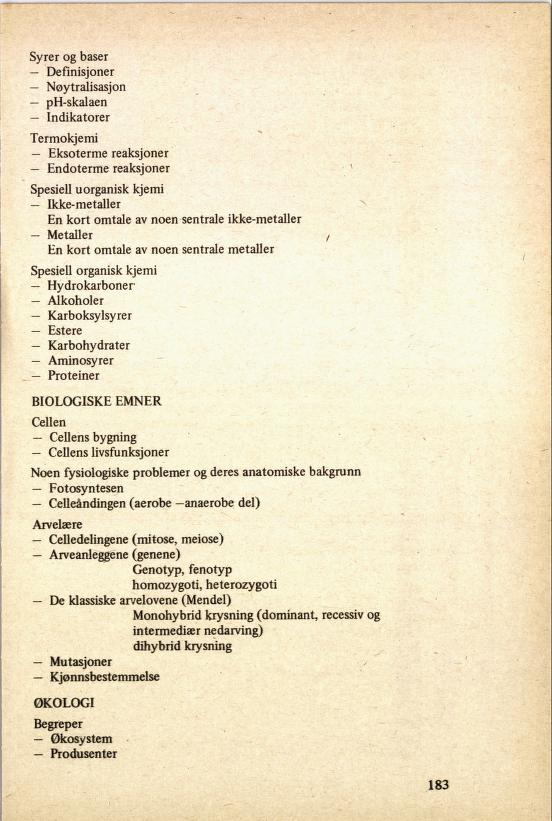 Skann 187 av R76 · Kjernefag, vgs · 1985 (4. utgåve)