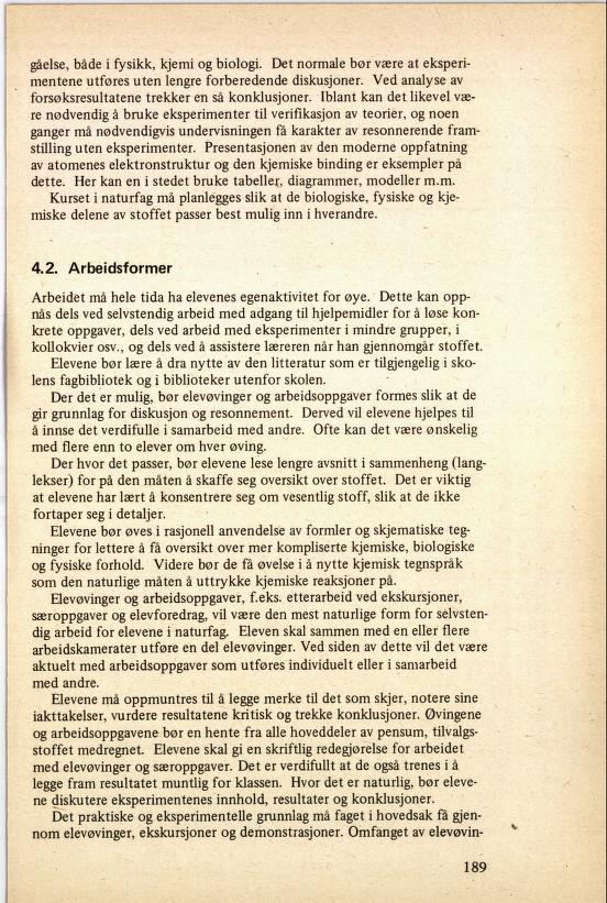 Skann 193 av R76 · Kjernefag, vgs · 1985 (4. utgåve)
