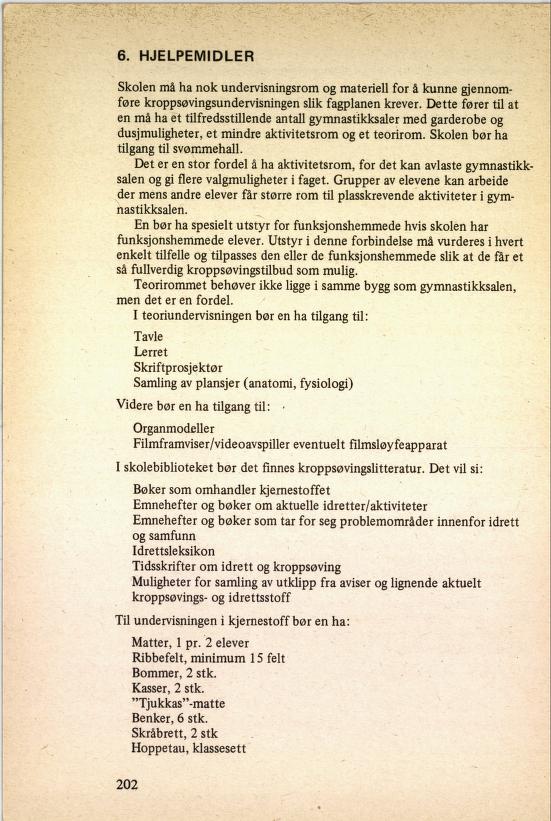Skann 206 av R76 · Kjernefag, vgs · 1985 (4. utgåve)