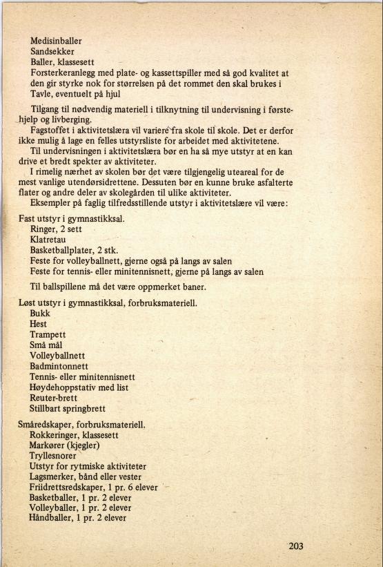 Skann 207 av R76 · Kjernefag, vgs · 1985 (4. utgåve)
