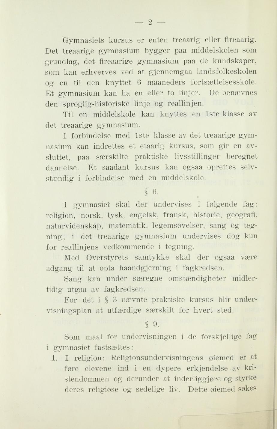 Skann 6 av Landsgymnaset 1916