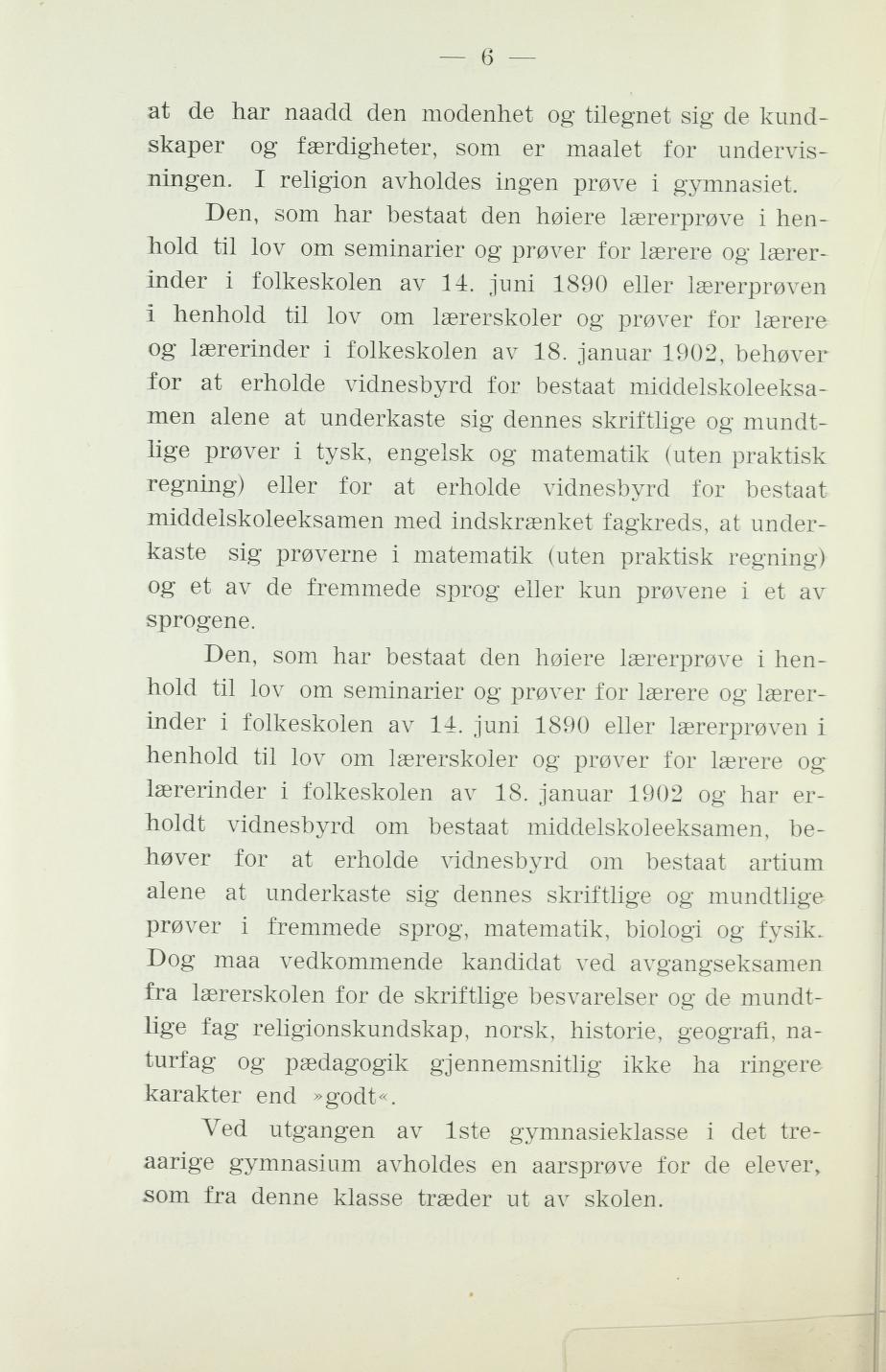 Skann 10 av Landsgymnaset 1916