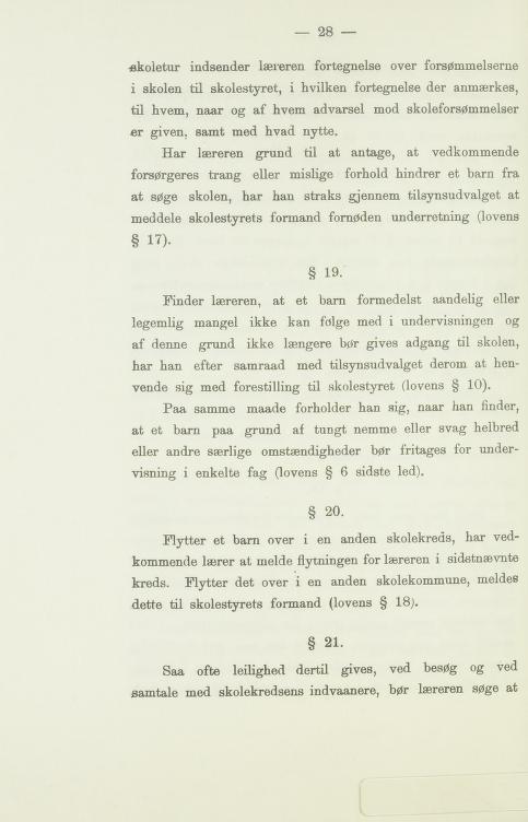 Skann 28 av Udkast til skoleplan for folkeskolene 1889