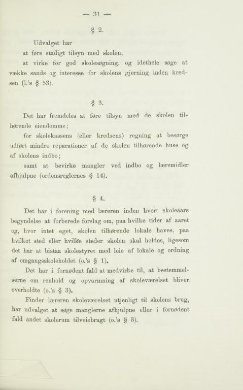 Skann 31 av Udkast til skoleplan for folkeskolene 1889