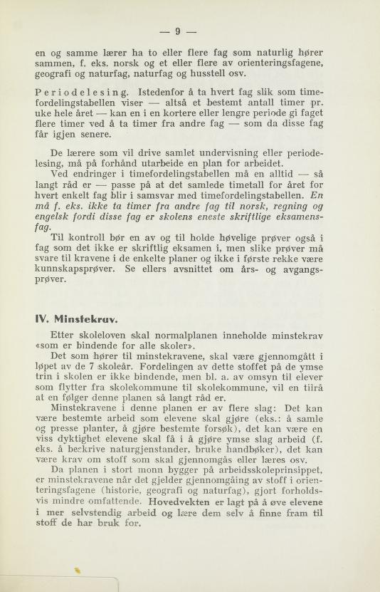 Skann 11 av Normalplanen 1939 · 1948-vitne