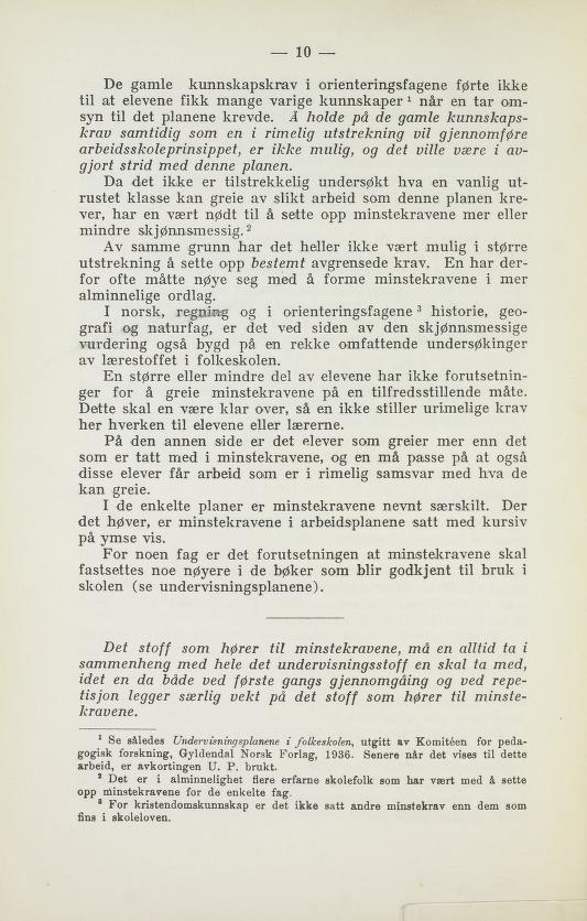 Skann 12 av Normalplanen 1939 · 1948-vitne