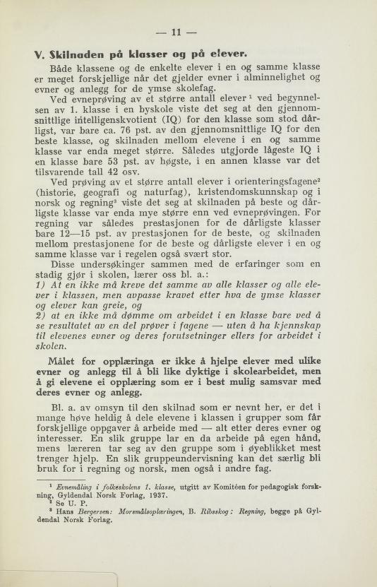 Skann 13 av Normalplanen 1939 · 1948-vitne