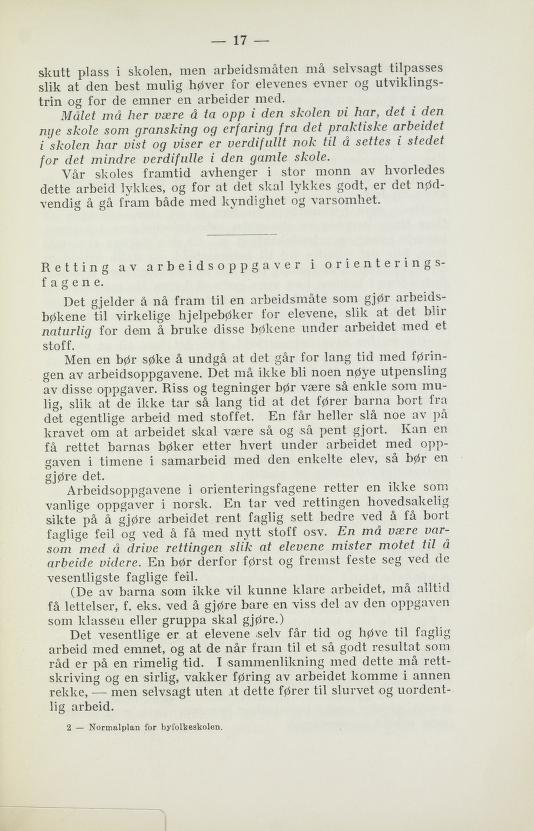 Skann 19 av Normalplanen 1939 · 1948-vitne