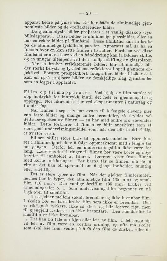 Skann 22 av Normalplanen 1939 · 1948-vitne
