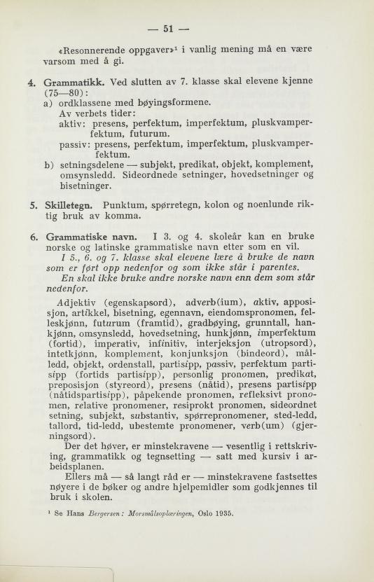 Skann 53 av Normalplanen 1939 · 1948-vitne