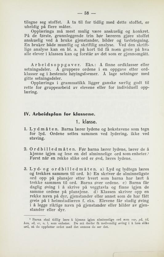 Skann 60 av Normalplanen 1939 · 1948-vitne