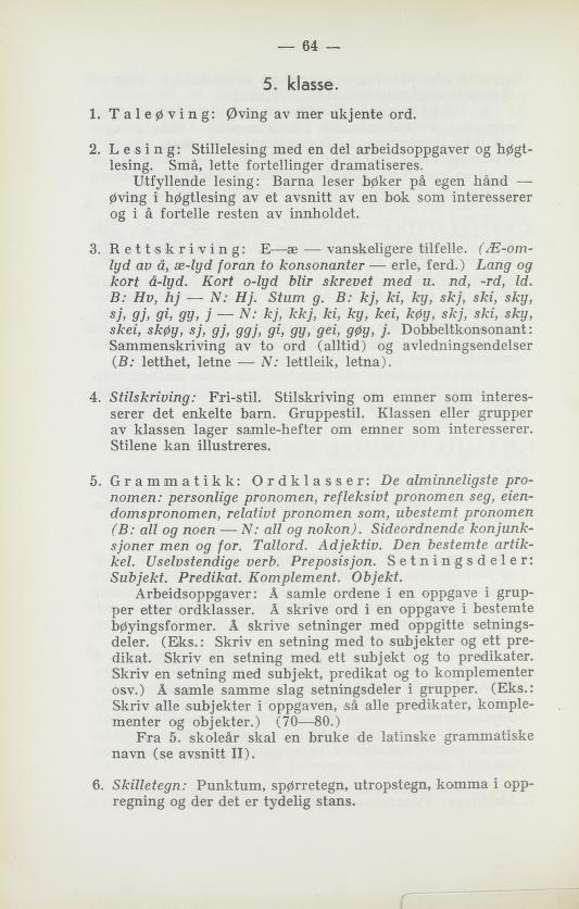 Skann 66 av Normalplanen 1939 · 1948-vitne