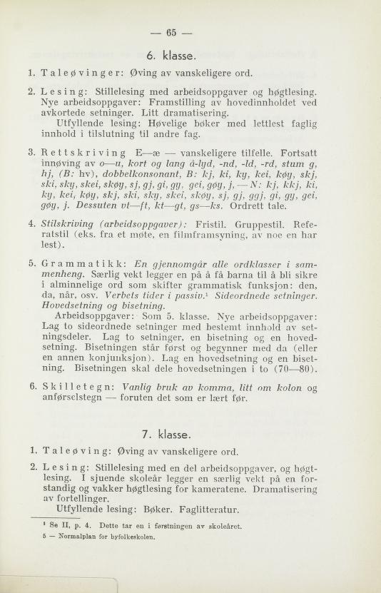 Skann 67 av Normalplanen 1939 · 1948-vitne