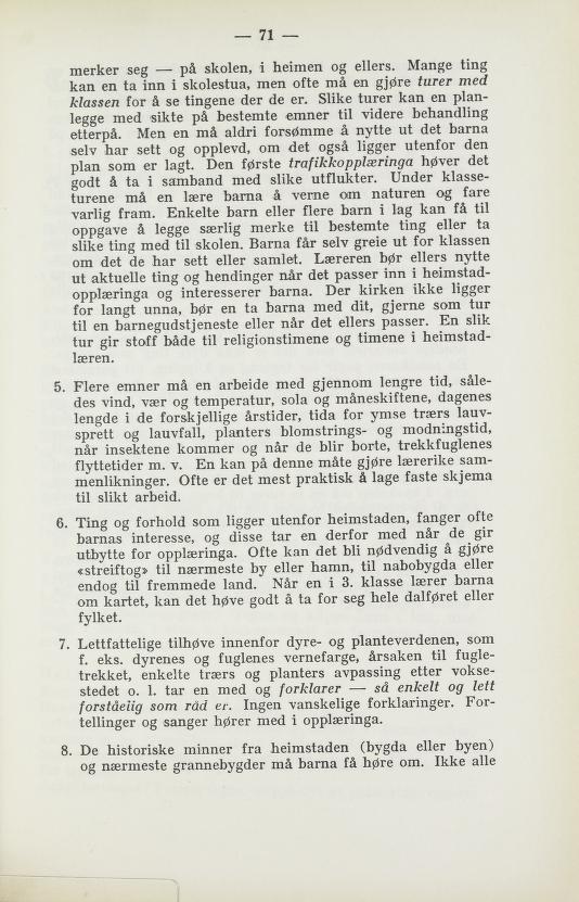 Skann 73 av Normalplanen 1939 · 1948-vitne