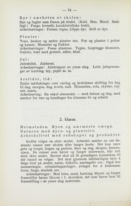 Skann 76 av Normalplanen 1939 · 1948-vitne