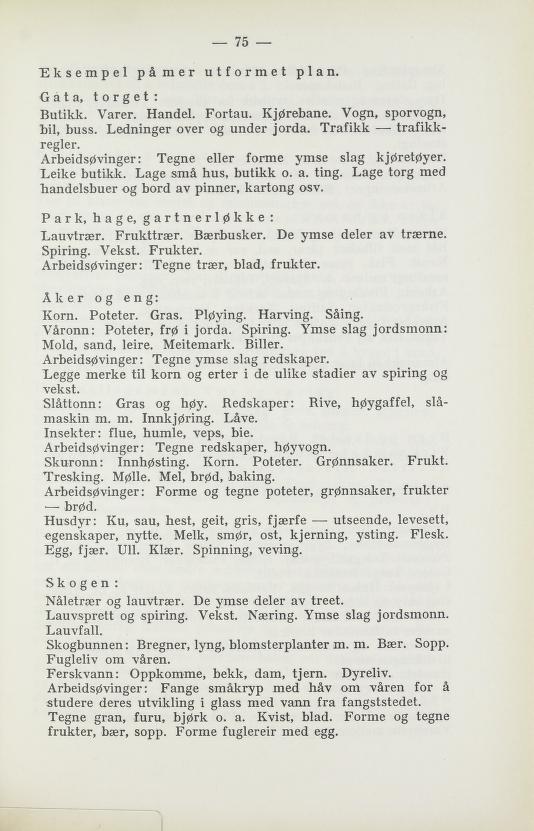 Skann 77 av Normalplanen 1939 · 1948-vitne