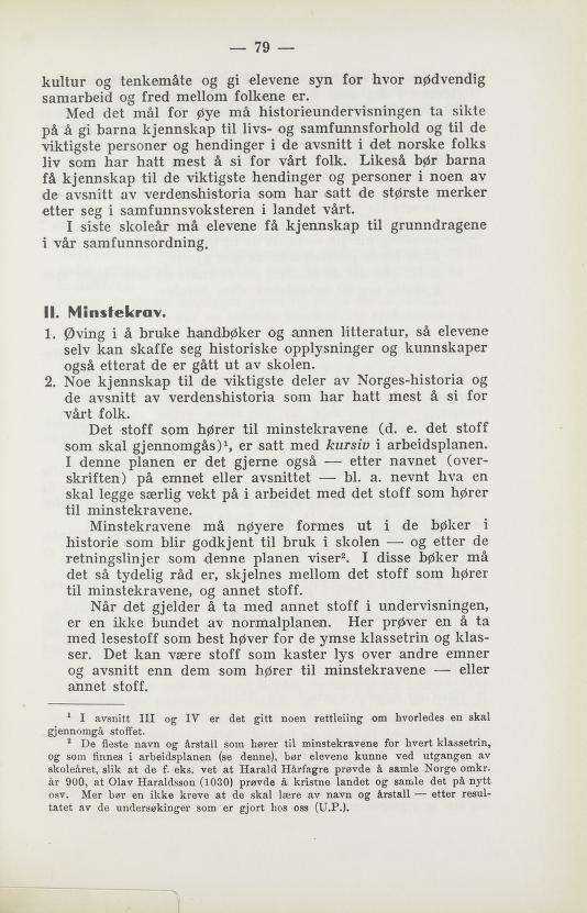 Skann 81 av Normalplanen 1939 · 1948-vitne