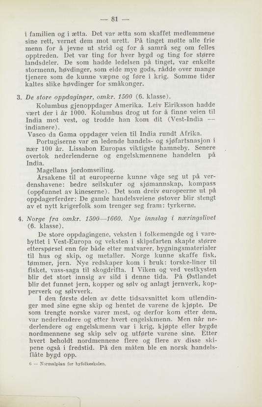Skann 83 av Normalplanen 1939 · 1948-vitne