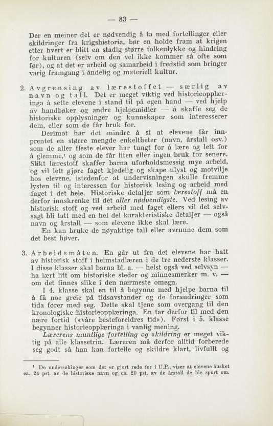 Skann 85 av Normalplanen 1939 · 1948-vitne