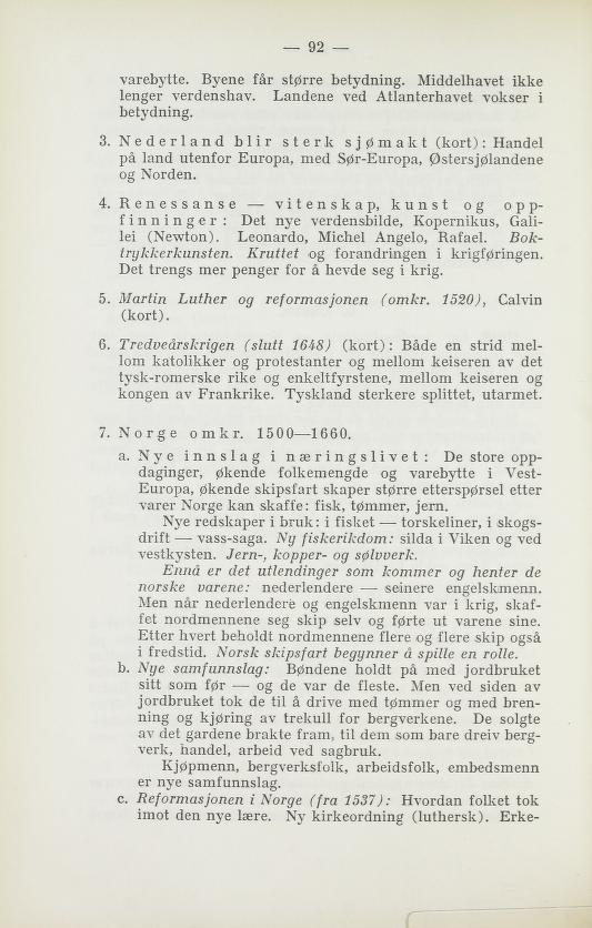 Skann 94 av Normalplanen 1939 · 1948-vitne