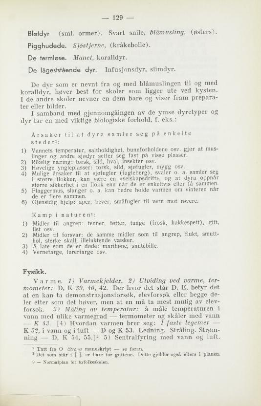 Skann 131 av Normalplanen 1939 · 1948-vitne