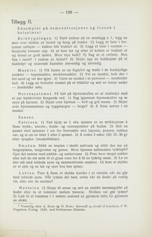 Skann 141 av Normalplanen 1939 · 1948-vitne