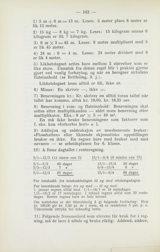 Skann 144 av Normalplanen 1939 · 1948-vitne