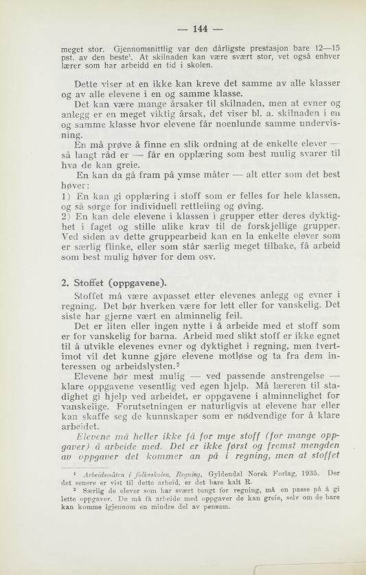 Skann 146 av Normalplanen 1939 · 1948-vitne
