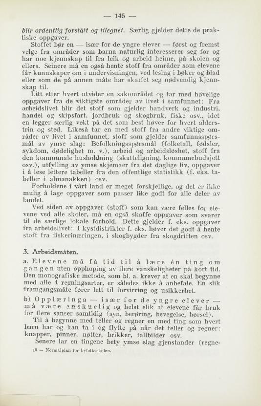 Skann 147 av Normalplanen 1939 · 1948-vitne