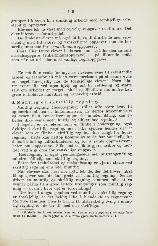 Skann 151 av Normalplanen 1939 · 1948-vitne