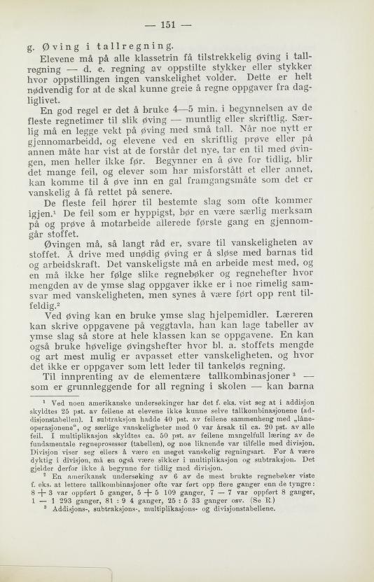 Skann 153 av Normalplanen 1939 · 1948-vitne