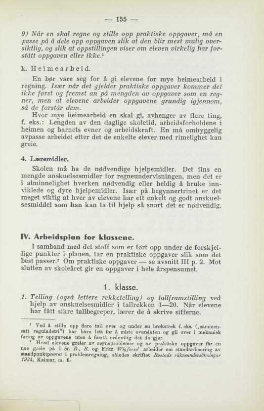 Skann 157 av Normalplanen 1939 · 1948-vitne