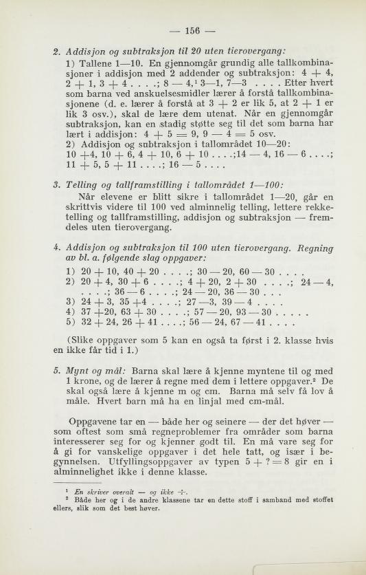 Skann 158 av Normalplanen 1939 · 1948-vitne