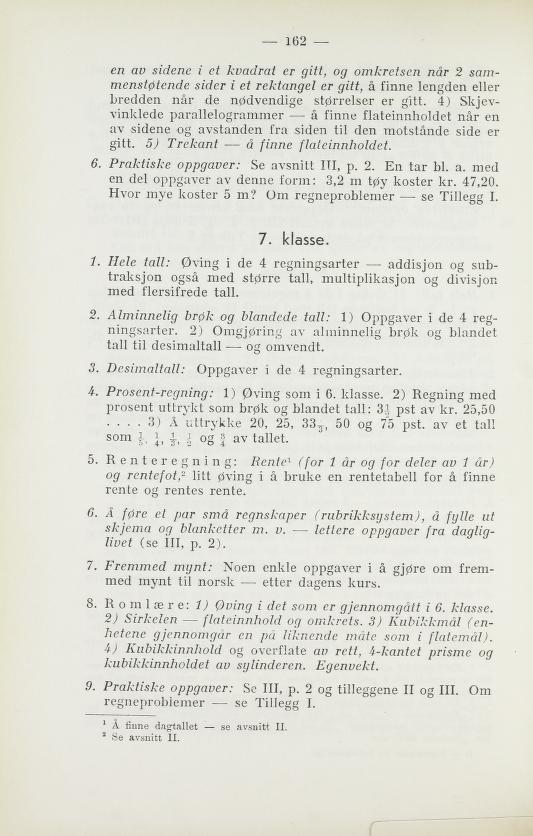 Skann 164 av Normalplanen 1939 · 1948-vitne