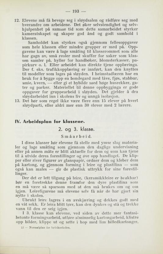 Skann 195 av Normalplanen 1939 · 1948-vitne